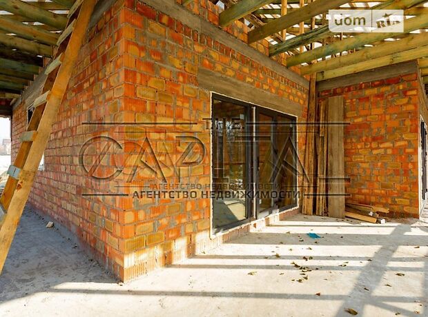 одноэтажный дом, 122 кв. м, кирпич. Продажа в Гнедине (Киевская обл.) фото 1 одноэтажный дом, 122 кв. м, кирпич. Продажа в Гнедине (Киевская обл.) фото 1