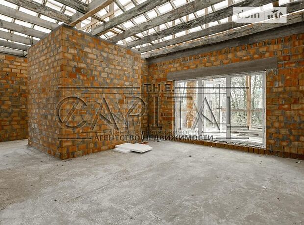 одноэтажный дом, 122 кв. м, кирпич. Продажа в Гнедине (Киевская обл.) фото 1 одноэтажный дом, 122 кв. м, кирпич. Продажа в Гнедине (Киевская обл.) фото 1