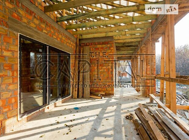 одноэтажный дом, 122 кв. м, кирпич. Продажа в Гнедине (Киевская обл.) фото 1 одноэтажный дом, 122 кв. м, кирпич. Продажа в Гнедине (Киевская обл.) фото 1