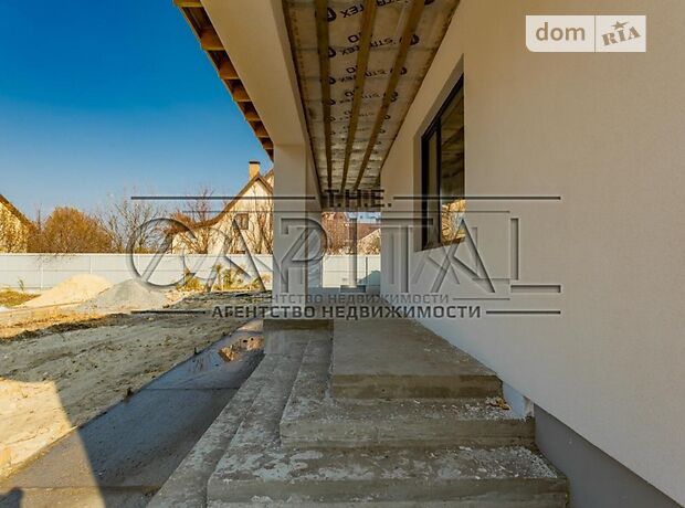 одноэтажный дом, 122 кв. м, кирпич. Продажа в Гнедине (Киевская обл.) фото 1 одноэтажный дом, 122 кв. м, кирпич. Продажа в Гнедине (Киевская обл.) фото 1