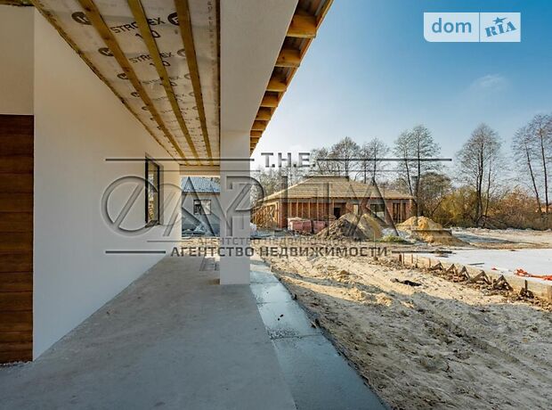 одноэтажный дом, 122 кв. м, кирпич. Продажа в Гнедине (Киевская обл.) фото 1 одноэтажный дом, 122 кв. м, кирпич. Продажа в Гнедине (Киевская обл.) фото 1