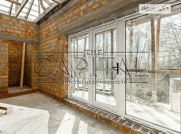 одноэтажный дом, 122 кв. м, кирпич. Продажа в Гнедине (Киевская обл.) фото 1 одноэтажный дом, 122 кв. м, кирпич. Продажа в Гнедине (Киевская обл.) фото 1