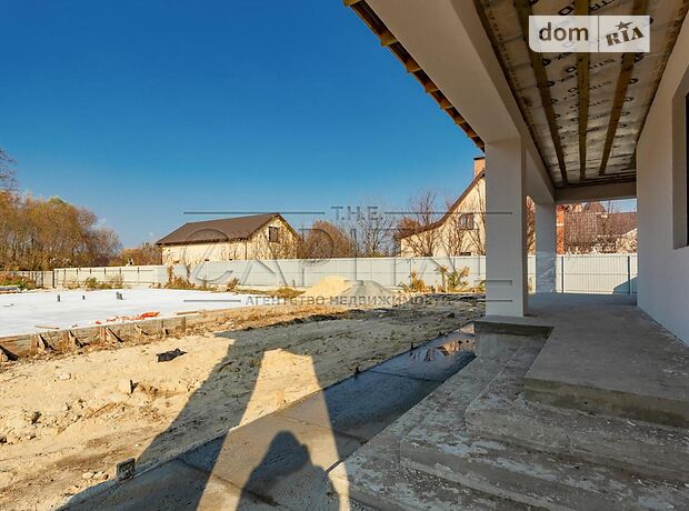 одноэтажный дом, 122 кв. м, кирпич. Продажа в Гнедине (Киевская обл.) фото 1 одноэтажный дом, 122 кв. м, кирпич. Продажа в Гнедине (Киевская обл.) фото 1