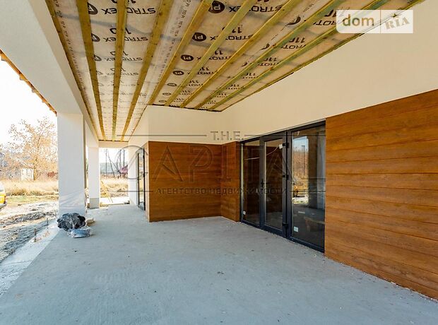 одноэтажный дом, 122 кв. м, кирпич. Продажа в Гнедине (Киевская обл.) фото 1 одноэтажный дом, 122 кв. м, кирпич. Продажа в Гнедине (Киевская обл.) фото 1