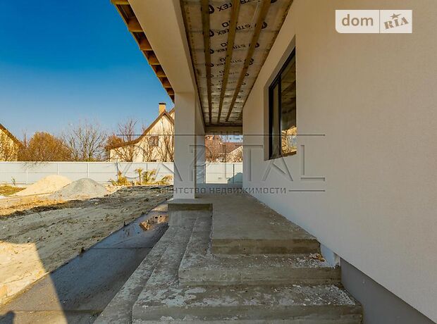одноэтажный дом, 122 кв. м, кирпич. Продажа в Гнедине (Киевская обл.) фото 1 одноэтажный дом, 122 кв. м, кирпич. Продажа в Гнедине (Киевская обл.) фото 1