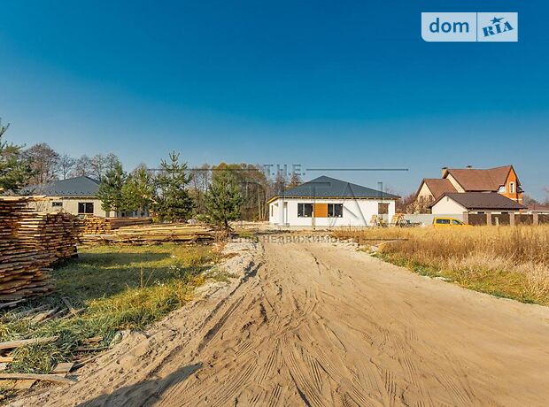 одноэтажный дом, 122 кв. м, кирпич. Продажа в Гнедине (Киевская обл.) фото 1 одноэтажный дом, 122 кв. м, кирпич. Продажа в Гнедине (Киевская обл.) фото 1