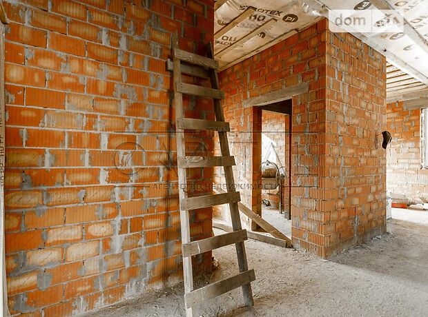 одноэтажный дом, 122 кв. м, кирпич. Продажа в Гнедине (Киевская обл.) фото 1 одноэтажный дом, 122 кв. м, кирпич. Продажа в Гнедине (Киевская обл.) фото 1