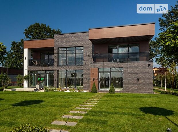 двухэтажный дом, 362 кв. м, кирпич. Продажа в Гнедине (Киевская обл.) фото 1 двухэтажный дом, 362 кв. м, кирпич. Продажа в Гнедине (Киевская обл.) фото 1