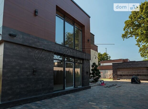 двухэтажный дом, 362 кв. м, кирпич. Продажа в Гнедине (Киевская обл.) фото 1 двухэтажный дом, 362 кв. м, кирпич. Продажа в Гнедине (Киевская обл.) фото 1