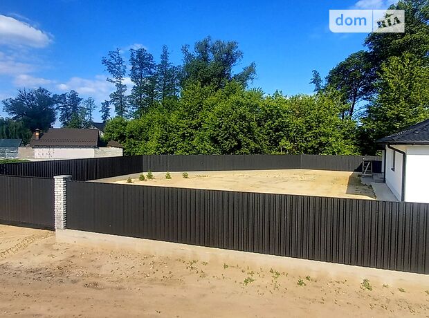 одноповерховий будинок з терасою, 120 кв. м, піноблок. Продаж в Гнідині (Київська обл.) фото 1 одноповерховий будинок з терасою, 120 кв. м, піноблок. Продаж в Гнідині (Київська обл.) фото 1