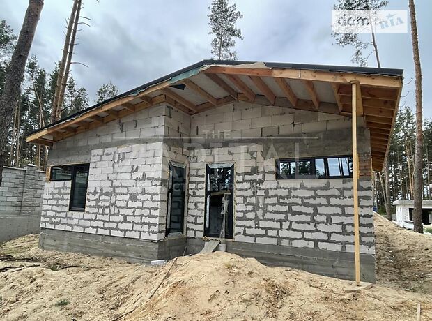 одноповерховий будинок з ремонтом, 120 кв. м, цегла. Продаж в Гнідині (Київська обл.) фото 1 одноповерховий будинок з ремонтом, 120 кв. м, цегла. Продаж в Гнідині (Київська обл.) фото 1