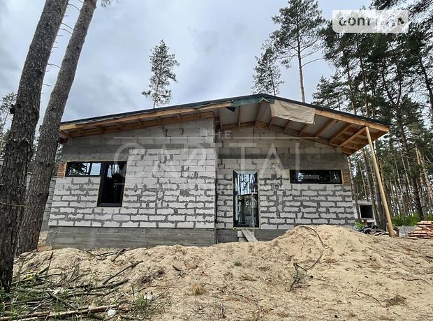 одноповерховий будинок з ремонтом, 120 кв. м, цегла. Продаж в Гнідині (Київська обл.) фото 1 одноповерховий будинок з ремонтом, 120 кв. м, цегла. Продаж в Гнідині (Київська обл.) фото 1