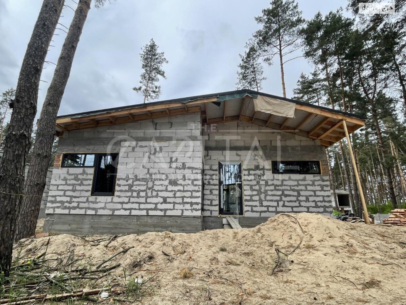 одноповерховий будинок з ремонтом, 120 кв. м, цегла. Продаж у Гнідині фото 1 одноповерховий будинок з ремонтом, 120 кв. м, цегла. Продаж у Гнідині фото 1