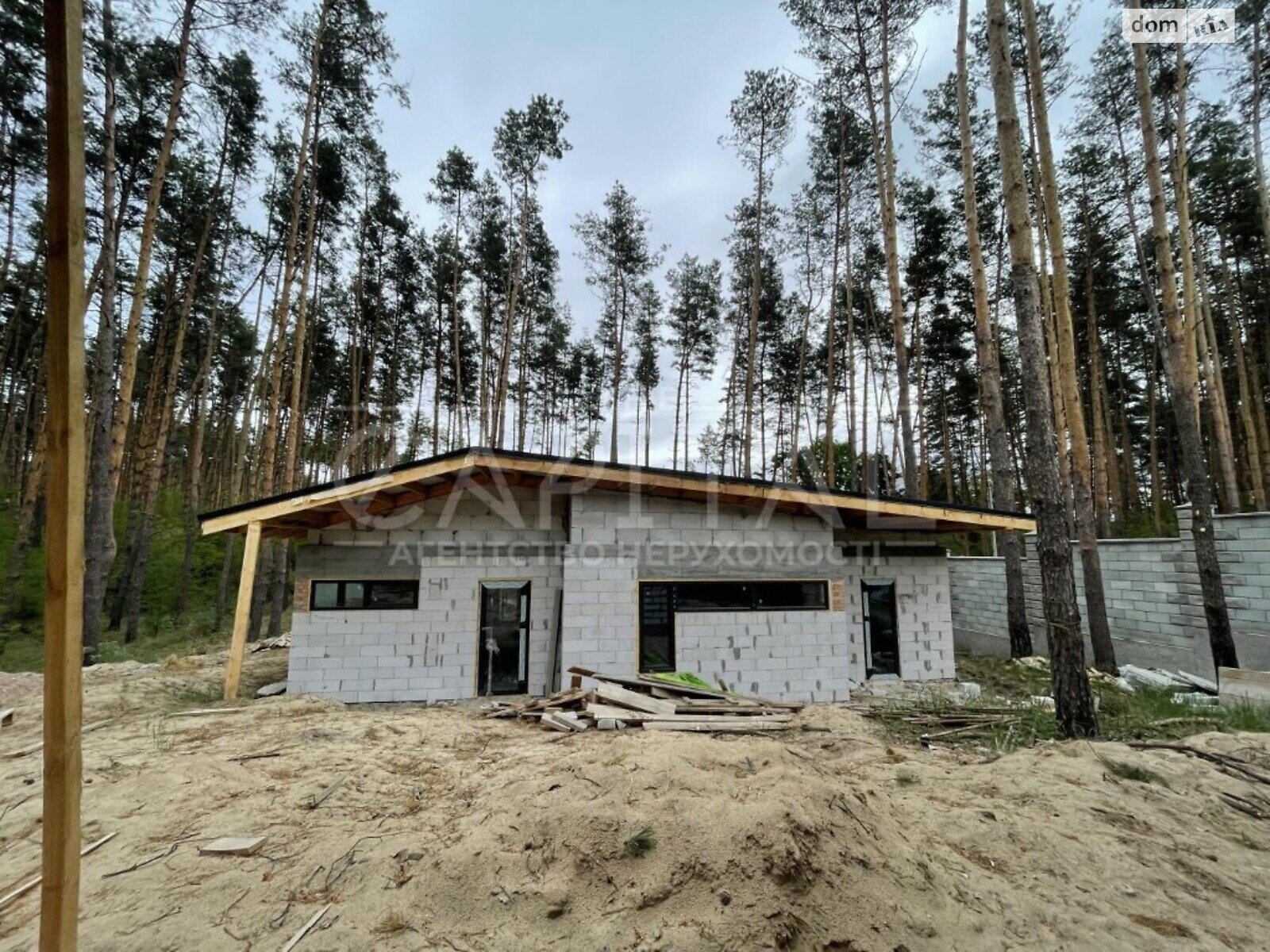 одноповерховий будинок з ремонтом, 120 кв. м, цегла. Продаж у Гнідині фото 1 одноповерховий будинок з ремонтом, 120 кв. м, цегла. Продаж у Гнідині фото 1