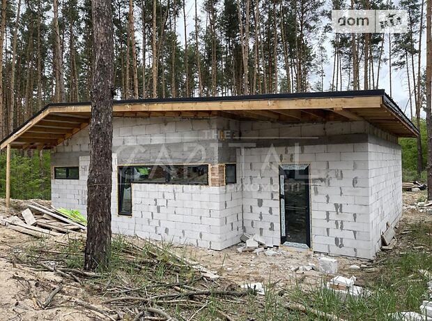 одноповерховий будинок з ремонтом, 120 кв. м, цегла. Продаж в Гнідині (Київська обл.) фото 1 одноповерховий будинок з ремонтом, 120 кв. м, цегла. Продаж в Гнідині (Київська обл.) фото 1