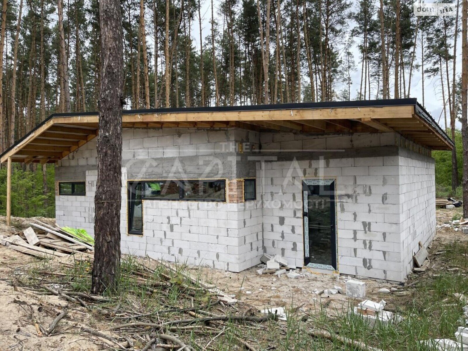 одноповерховий будинок з ремонтом, 120 кв. м, цегла. Продаж у Гнідині фото 1 одноповерховий будинок з ремонтом, 120 кв. м, цегла. Продаж у Гнідині фото 1