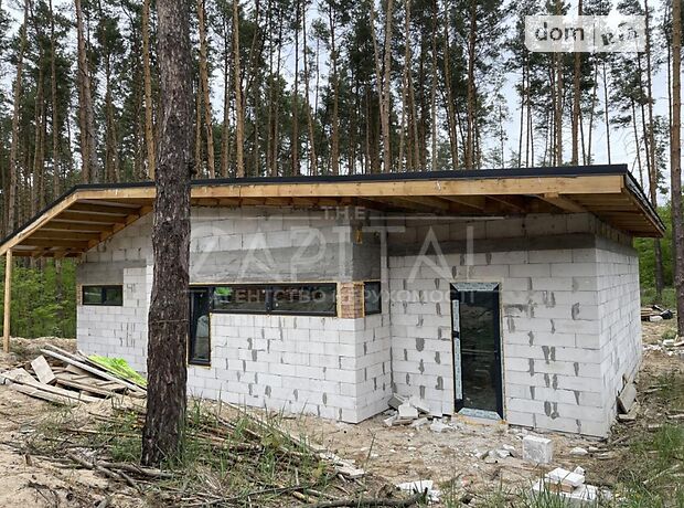 одноповерховий будинок з ремонтом, 120 кв. м, цегла. Продаж в Гнідині (Київська обл.) фото 1 одноповерховий будинок з ремонтом, 120 кв. м, цегла. Продаж в Гнідині (Київська обл.) фото 1