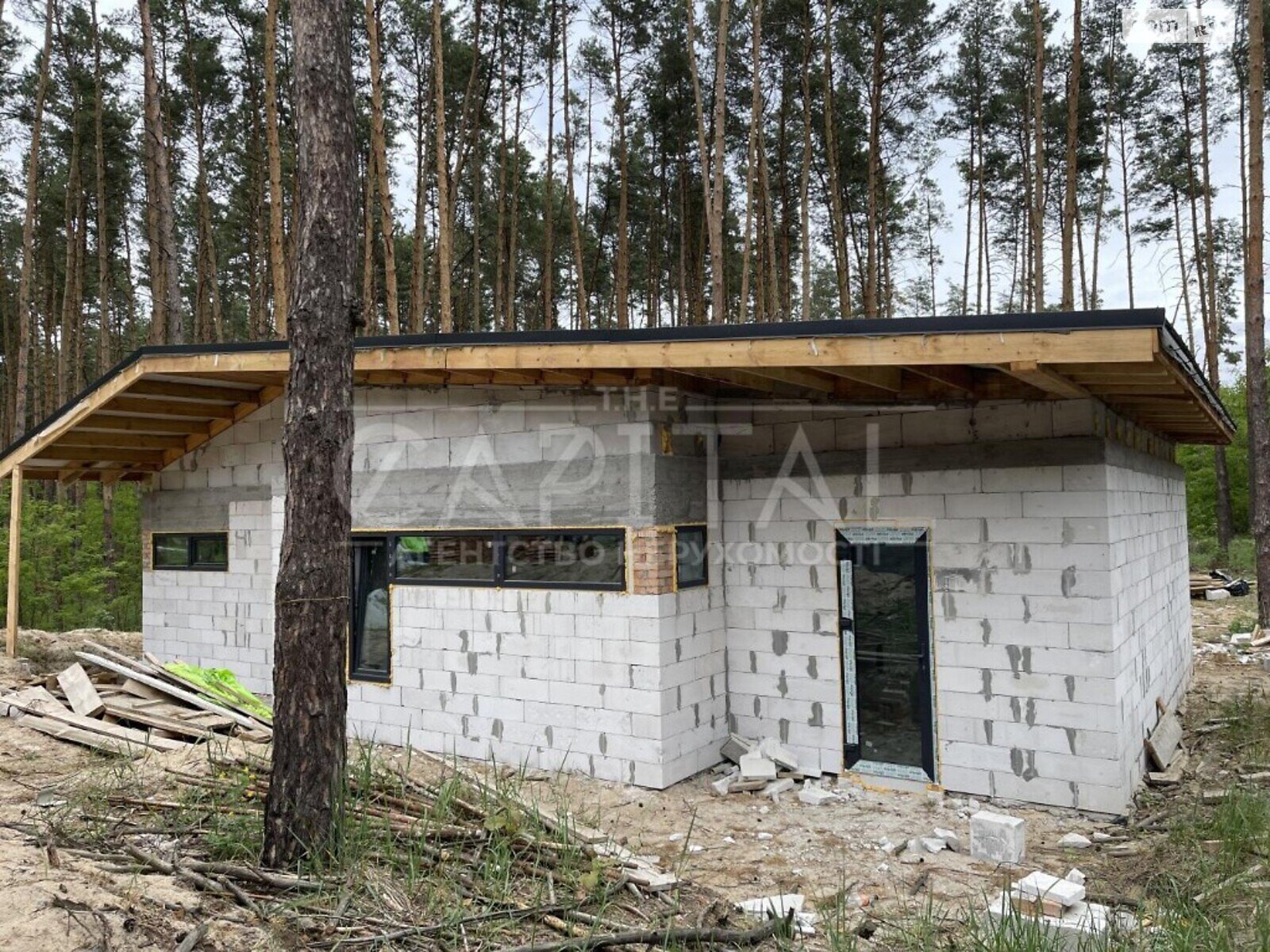 одноповерховий будинок з ремонтом, 120 кв. м, цегла. Продаж у Гнідині фото 1 одноповерховий будинок з ремонтом, 120 кв. м, цегла. Продаж у Гнідині фото 1