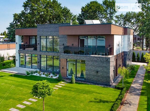 двухэтажный дом, 362 кв. м, кирпич. Продажа в Гнедине (Киевская обл.) фото 1 двухэтажный дом, 362 кв. м, кирпич. Продажа в Гнедине (Киевская обл.) фото 1