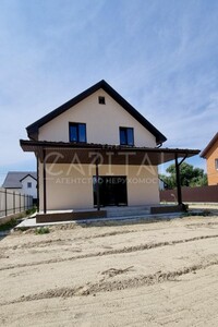 двоповерховий будинок з балконом, 140 кв. м, цегла. Продаж у Гнідині фото 2