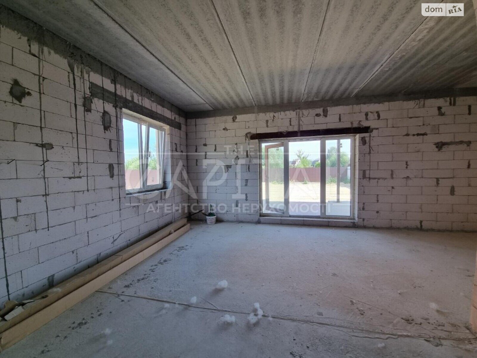 двоповерховий будинок з балконом, 140 кв. м, цегла. Продаж у Гнідині фото 1 двоповерховий будинок з балконом, 140 кв. м, цегла. Продаж у Гнідині фото 1