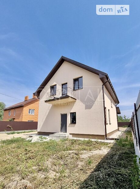 двоповерховий будинок без меблів, 140 кв. м, цегла. Продаж в Гнідині (Київська обл.) фото 1 двоповерховий будинок без меблів, 140 кв. м, цегла. Продаж в Гнідині (Київська обл.) фото 1