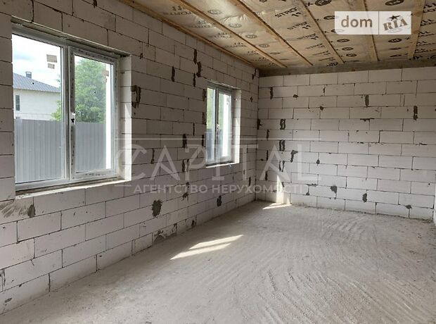 двоповерховий будинок без меблів, 195 кв. м, монолітно-блочний. Продаж в Гнідині (Київська обл.) фото 1 двоповерховий будинок без меблів, 195 кв. м, монолітно-блочний. Продаж в Гнідині (Київська обл.) фото 1