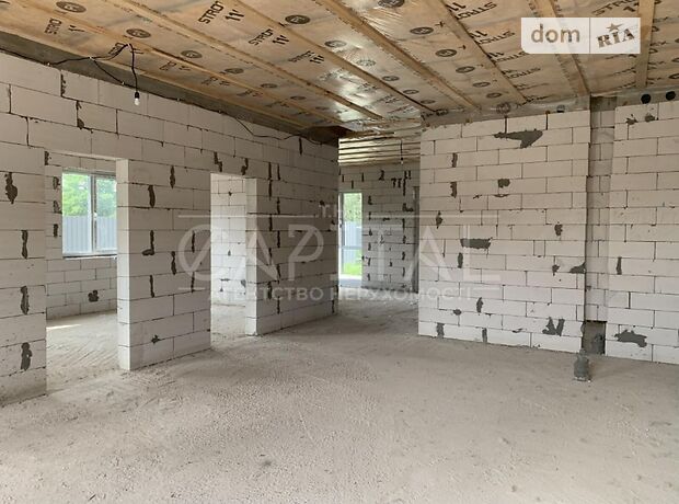 двоповерховий будинок без меблів, 195 кв. м, монолітно-блочний. Продаж в Гнідині (Київська обл.) фото 1 двоповерховий будинок без меблів, 195 кв. м, монолітно-блочний. Продаж в Гнідині (Київська обл.) фото 1