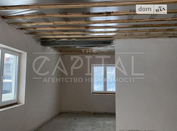 одноэтажный дом с отоплением, 110 кв. м, кирпич. Продажа в Гнедине (Киевская обл.) фото 1 одноэтажный дом с отоплением, 110 кв. м, кирпич. Продажа в Гнедине (Киевская обл.) фото 1