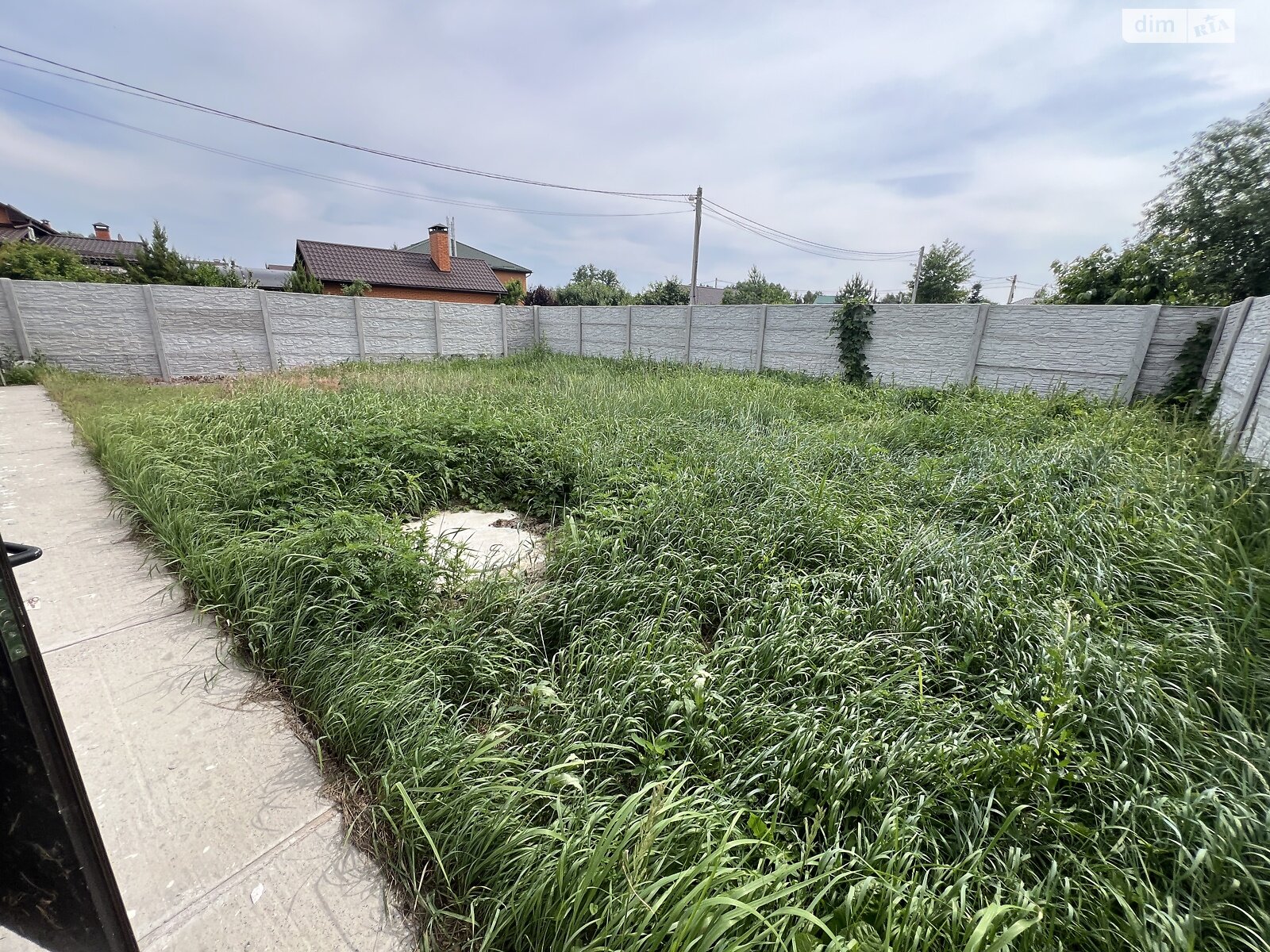 одноэтажный дом, 90 кв. м, газобетон. Продажа в Гнедине фото 1