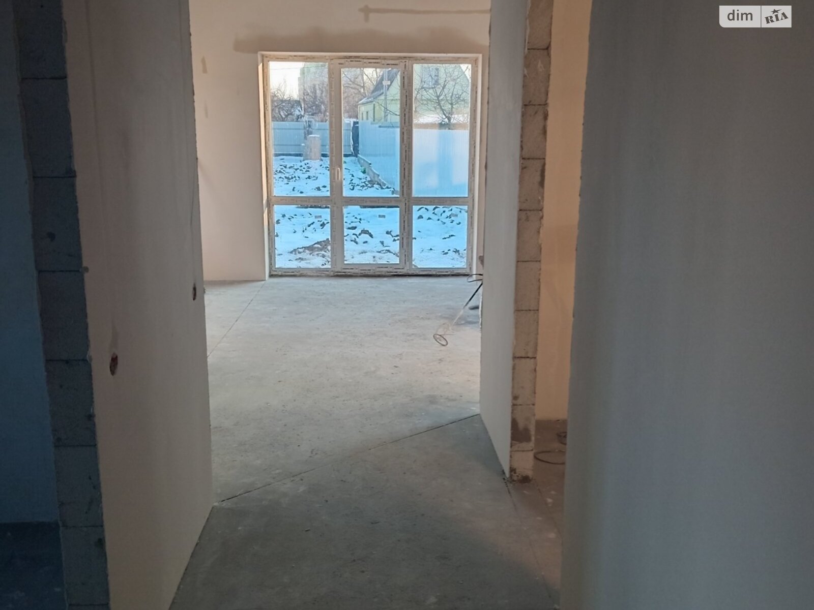 одноповерховий будинок з опаленням, 76 кв. м, газобетон. Продаж у Борисполі фото 1 одноповерховий будинок з опаленням, 76 кв. м, газобетон. Продаж у Борисполі фото 1