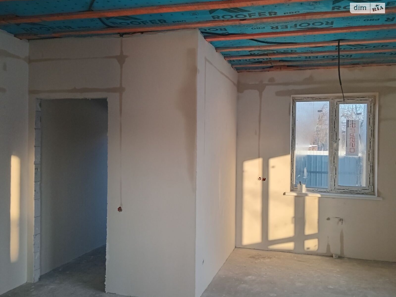 одноповерховий будинок з опаленням, 76 кв. м, газобетон. Продаж у Борисполі фото 1 одноповерховий будинок з опаленням, 76 кв. м, газобетон. Продаж у Борисполі фото 1
