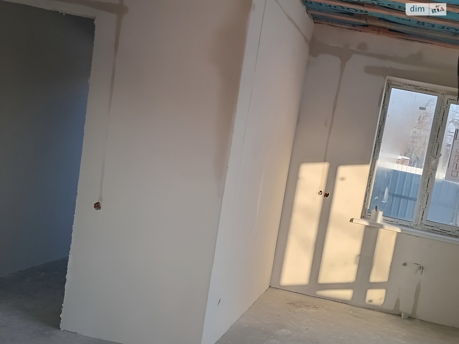 одноповерховий будинок з опаленням, 76 кв. м, газобетон. Продаж у Борисполі фото 1 одноповерховий будинок з опаленням, 76 кв. м, газобетон. Продаж у Борисполі фото 1