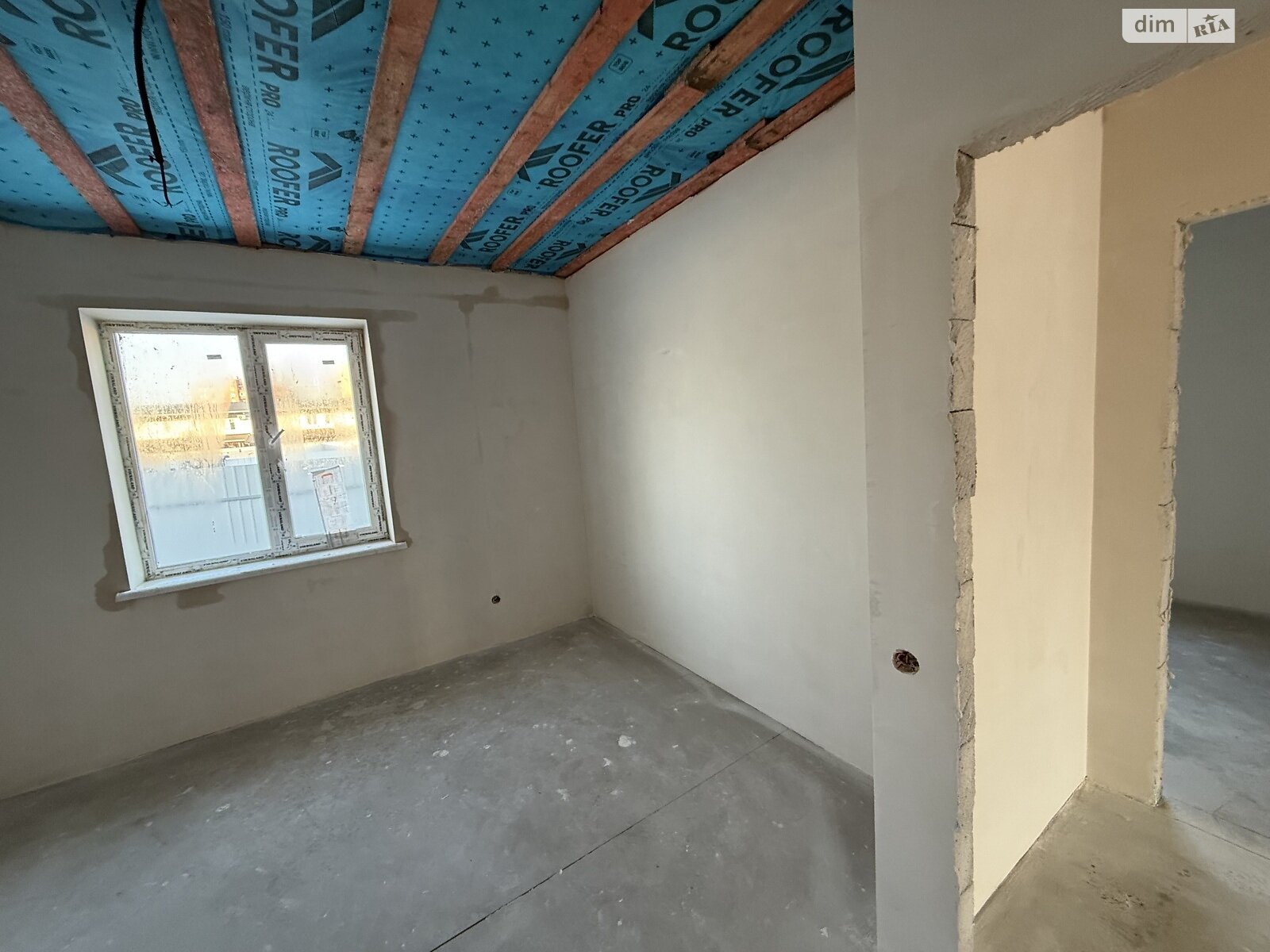 одноповерховий будинок з опаленням, 76 кв. м, газобетон. Продаж у Борисполі фото 1 одноповерховий будинок з опаленням, 76 кв. м, газобетон. Продаж у Борисполі фото 1