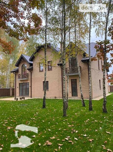 двухэтажный дом с балконом, 300 кв. м, кирпич. Продажа в Горе (Киевская обл.) фото 1