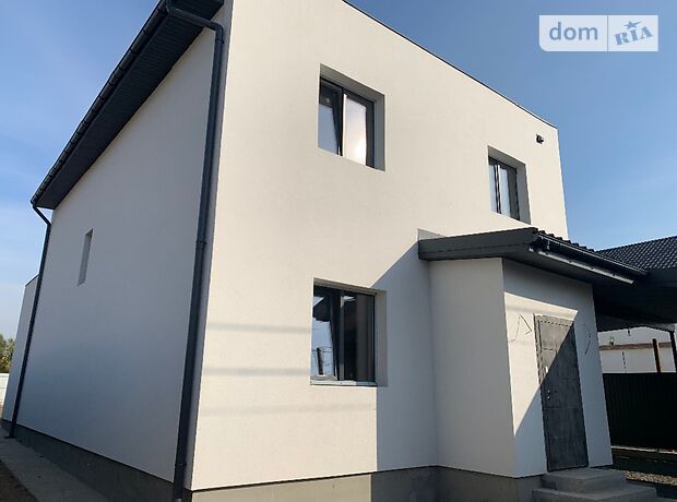 двухэтажный дом, 157.7 кв. м, газобетон. Продажа в Горе (Киевская обл.) фото 1 двухэтажный дом, 157.7 кв. м, газобетон. Продажа в Горе (Киевская обл.) фото 1