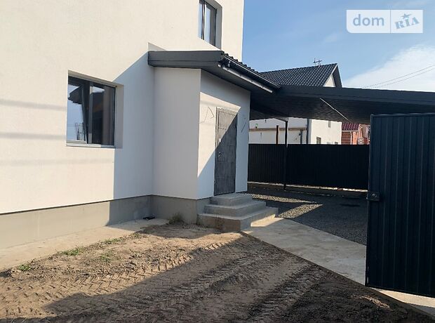 двухэтажный дом, 157.7 кв. м, газобетон. Продажа в Горе (Киевская обл.) фото 1 двухэтажный дом, 157.7 кв. м, газобетон. Продажа в Горе (Киевская обл.) фото 1
