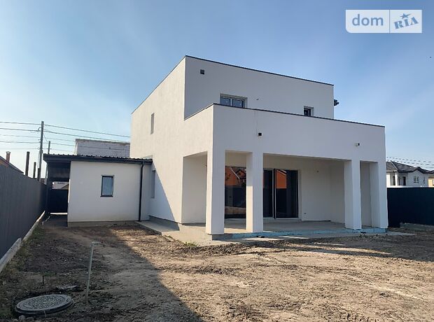 двухэтажный дом, 157.7 кв. м, газобетон. Продажа в Горе (Киевская обл.) фото 1 двухэтажный дом, 157.7 кв. м, газобетон. Продажа в Горе (Киевская обл.) фото 1