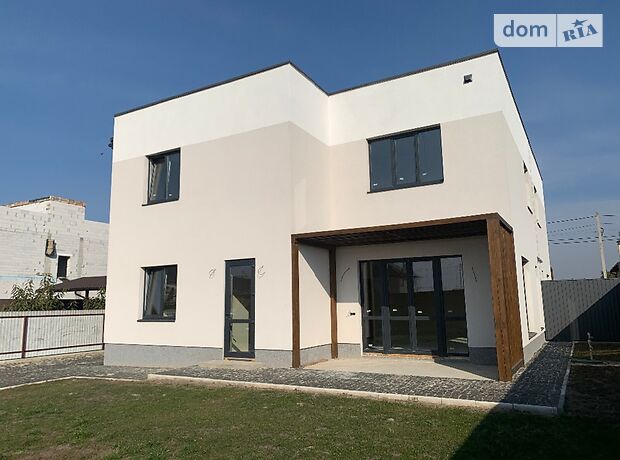 двухэтажный дом, 144.2 кв. м, газобетон. Продажа в Горе (Киевская обл.) фото 1 двухэтажный дом, 144.2 кв. м, газобетон. Продажа в Горе (Киевская обл.) фото 1