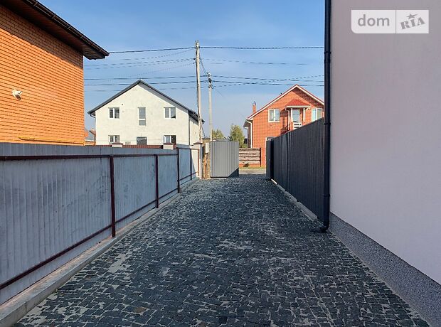двухэтажный дом, 144.2 кв. м, газобетон. Продажа в Горе (Киевская обл.) фото 1 двухэтажный дом, 144.2 кв. м, газобетон. Продажа в Горе (Киевская обл.) фото 1