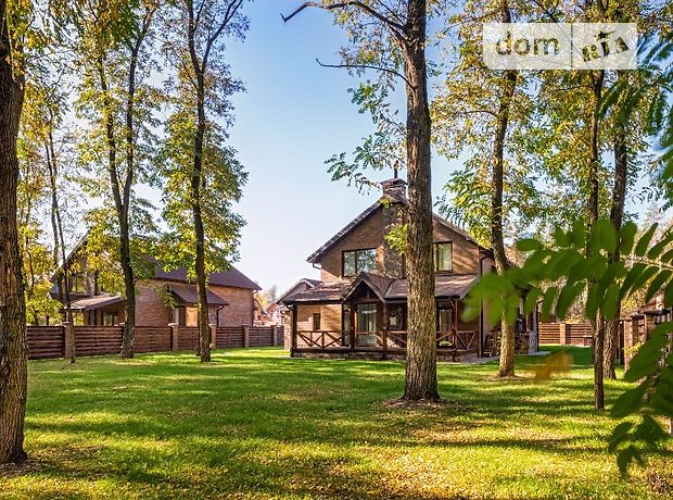 двоповерховий будинок з каміном, 230 кв. м, кирпич. Продаж в Горі (Київська обл.) фото 1 двоповерховий будинок з каміном, 230 кв. м, кирпич. Продаж в Горі (Київська обл.) фото 1