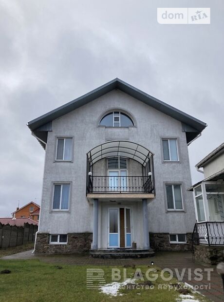 двухэтажный дом, 378 кв. м, кирпич. Продажа в Горе (Киевская обл.) фото 1 двухэтажный дом, 378 кв. м, кирпич. Продажа в Горе (Киевская обл.) фото 1