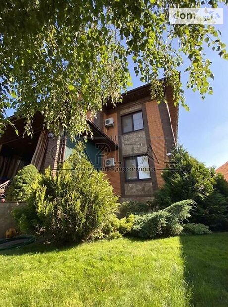 двухэтажный дом с камином, 470 кв. м, кирпич. Продажа в Горе (Киевская обл.) фото 1 двухэтажный дом с камином, 470 кв. м, кирпич. Продажа в Горе (Киевская обл.) фото 1