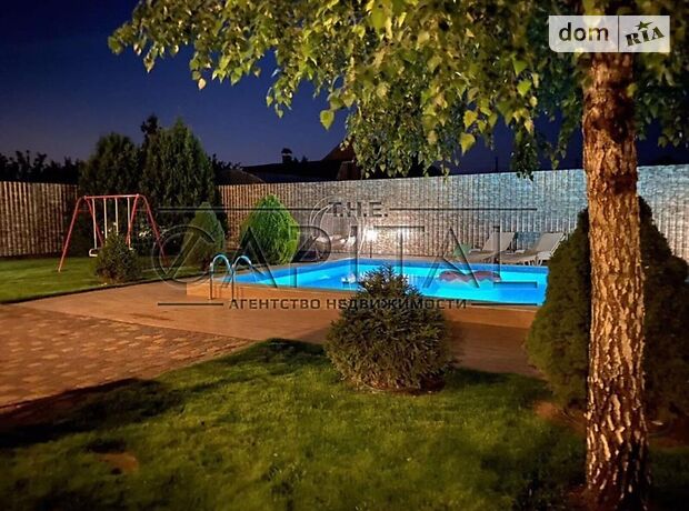 двухэтажный дом с камином, 470 кв. м, кирпич. Продажа в Горе (Киевская обл.) фото 1 двухэтажный дом с камином, 470 кв. м, кирпич. Продажа в Горе (Киевская обл.) фото 1