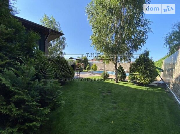 двухэтажный дом с камином, 470 кв. м, кирпич. Продажа в Горе (Киевская обл.) фото 1 двухэтажный дом с камином, 470 кв. м, кирпич. Продажа в Горе (Киевская обл.) фото 1