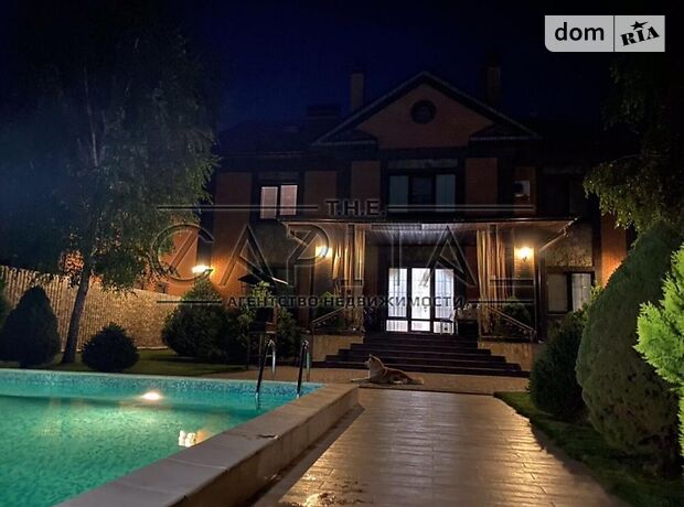 двухэтажный дом с камином, 470 кв. м, кирпич. Продажа в Горе (Киевская обл.) фото 1 двухэтажный дом с камином, 470 кв. м, кирпич. Продажа в Горе (Киевская обл.) фото 1