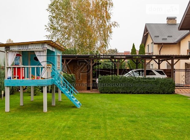 двухэтажный дом с террасой, 168 кв. м, кирпич. Продажа в Горе (Киевская обл.) фото 1 двухэтажный дом с террасой, 168 кв. м, кирпич. Продажа в Горе (Киевская обл.) фото 1