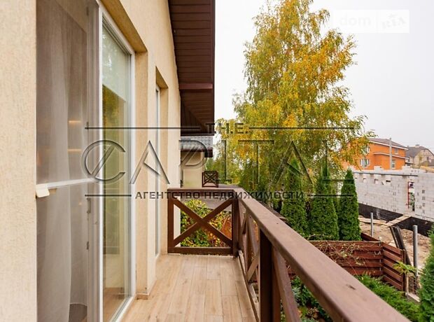 двухэтажный дом с террасой, 168 кв. м, кирпич. Продажа в Горе (Киевская обл.) фото 1 двухэтажный дом с террасой, 168 кв. м, кирпич. Продажа в Горе (Киевская обл.) фото 1