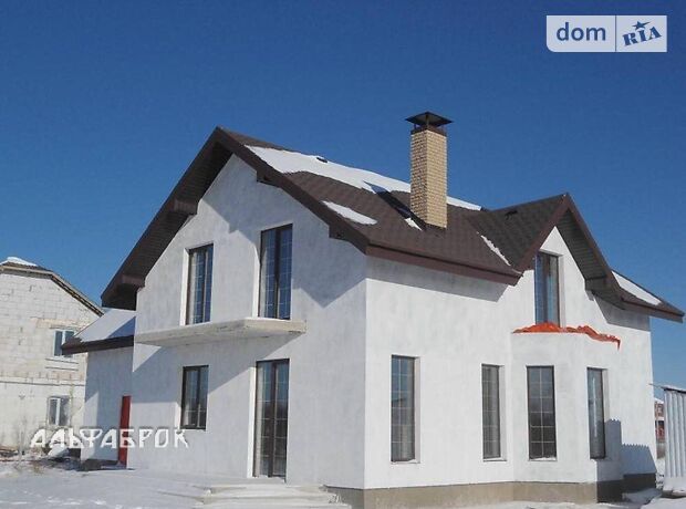 двухэтажный дом, 240 кв. м, кирпич. Продажа в Горе (Киевская обл.) фото 1 двухэтажный дом, 240 кв. м, кирпич. Продажа в Горе (Киевская обл.) фото 1