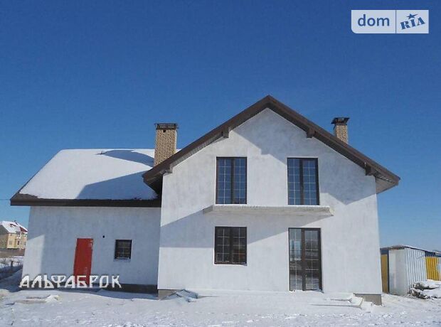 двухэтажный дом, 240 кв. м, кирпич. Продажа в Горе (Киевская обл.) фото 1 двухэтажный дом, 240 кв. м, кирпич. Продажа в Горе (Киевская обл.) фото 1